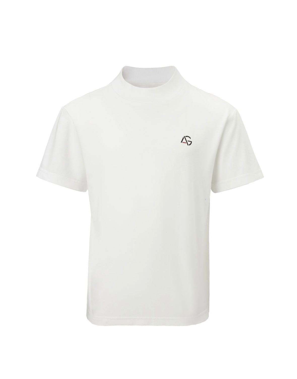 AG Elevate High Neck Tee