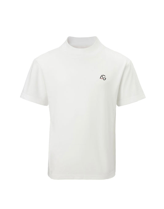 AG Elevate High Neck Tee