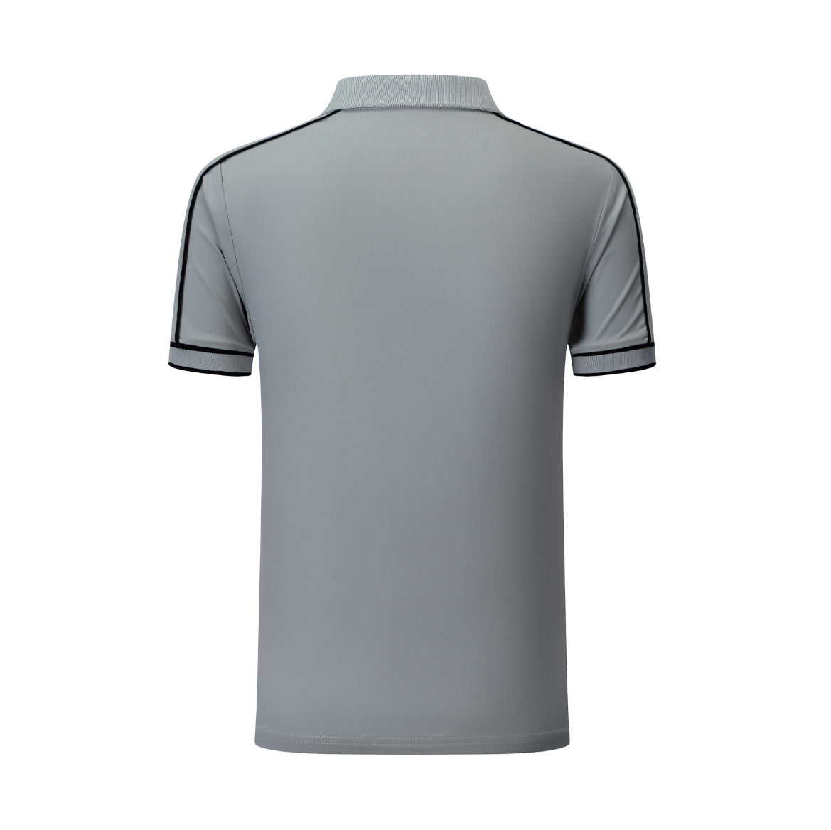 AG Game Day Grey Polo