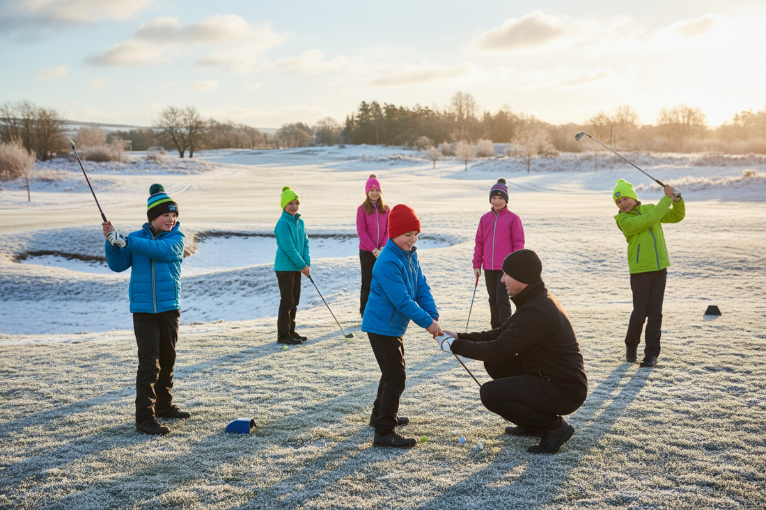 Winter Training is not for the weak!